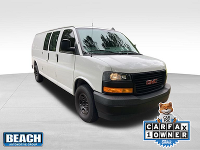 2020 GMC Savana 2500 SRW 4x2, Empty Cargo Van for sale #PF5050 - photo 1