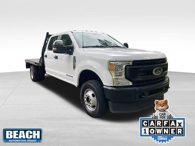 2021 Ford F-350 Crew Cab DRW 4x4, Cab Chassis for sale #PF5085 - photo 1