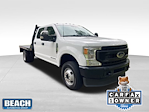 2021 Ford F-350 Crew Cab DRW 4x4, Cab Chassis for sale #PF5085 - photo 1