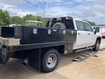 Used 2023 Chevrolet Silverado 3500 Work Truck Crew Cab 4x4, Flatbed Truck for sale #PF6045 - photo 2