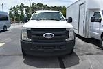 Used 2019 Ford F-450 Crew Cab 4x4, Flatbed Truck for sale #PF6047 - photo 6