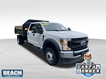 Used 2021 Ford F-550 XL Crew Cab 4x4, Dump Truck for sale #PF6066 - photo 1