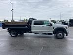 Used 2021 Ford F-550 XL Crew Cab 4x4, Dump Truck for sale #PF6066 - photo 3