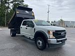 Used 2021 Ford F-550 XL Crew Cab 4x4, Dump Truck for sale #PF6066 - photo 25