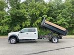 Used 2021 Ford F-550 XL Crew Cab 4x4, Dump Truck for sale #PF6066 - photo 30