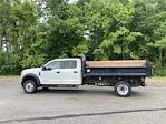 Used 2021 Ford F-550 XL Crew Cab 4x4, Dump Truck for sale #PF6066 - photo 6