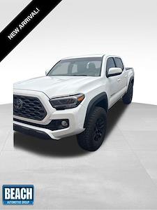 Used 2023 Toyota Tacoma TRD Off-Road Double Cab 4WD, Pickup for sale #PF6097D - photo 1