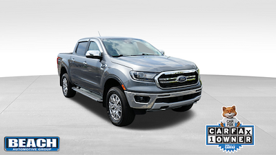 Used 2021 Ford Ranger Lariat SuperCrew Cab 4x4, Pickup for sale #PF6113 - photo 1