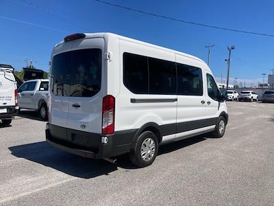 Used 2023 Ford Transit 350 XL Medium Roof RWD, Passenger Van for sale #PF6131 - photo 2