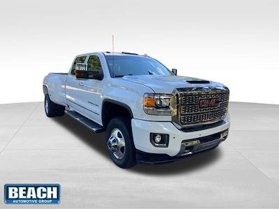 Used 2019 GMC Sierra 3500 Denali Crew Cab 4x4, Pickup for sale #PF6143 - photo 1