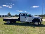 Used 2018 Ford F-450 XL Super Cab 4x4, Flatbed Truck for sale #PF6144 - photo 3