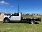 Used 2018 Ford F-450 XL Super Cab 4x4, Flatbed Truck for sale #PF6144 - photo 5