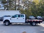 Used 2020 Ford F-250 XL Crew Cab 4x4, Flatbed Truck for sale #PF6175 - photo 6