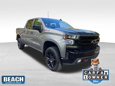 2021 Chevrolet Silverado 1500 Crew Cab 4x4, Pickup for sale #PF6200 - photo 1