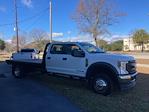 Used 2022 Ford F-450 XL Crew Cab 4x4, Flatbed Truck for sale #PF6209 - photo 3