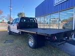 Used 2022 Ford F-450 XL Crew Cab 4x4, Flatbed Truck for sale #PF6209 - photo 4