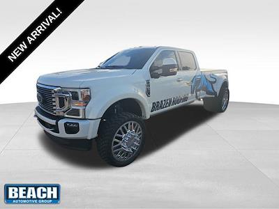 Used 2022 Ford F-450 Limited Crew Cab 4x4, Pickup for sale #PF6260 - photo 1