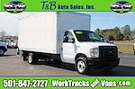 Used 2021 Ford E-450 XL RWD, 15' Box Truck for sale #B4468 - photo 3