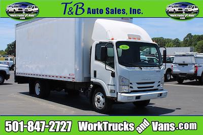 Used 2018 Isuzu NPR-HD Regular Cab RWD, Box Truck for sale #B4556 - photo 1