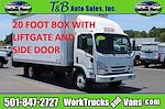 Used 2018 Isuzu NPR-HD Regular Cab RWD, Box Truck for sale #B4556 - photo 46