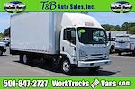 Used 2018 Isuzu NPR-HD Regular Cab RWD, Box Truck for sale #B4556 - photo 1