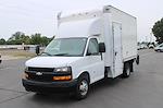 Used 2018 Chevrolet Express 3500 Work Truck RWD, Box Van for sale #B4560 - photo 3