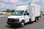 Used 2018 Chevrolet Express 3500 Work Truck RWD, Box Truck for sale #B4584 - photo 3