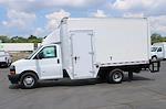 Used 2018 Chevrolet Express 3500 Work Truck RWD, Box Truck for sale #B4584 - photo 4