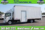 Used 2018 Isuzu NPR-HD Regular Cab RWD, Box Truck for sale #B4585 - photo 36