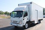 Used 2018 Isuzu NPR-HD Regular Cab RWD, Box Truck for sale #B4585 - photo 1