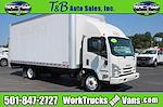 Used 2019 Isuzu NPR-HD Regular Cab RWD, Box Truck for sale #B4589 - photo 1