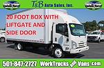 Used 2019 Isuzu NPR-HD Regular Cab RWD, Box Truck for sale #B4589 - photo 55