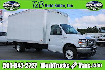 Used 2023 Ford E-350 XL RWD, Box Van for sale #B4674 - photo 1