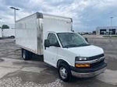 Used 2022 Chevrolet Express 3500 Work Truck RWD, Cutaway for sale #B4755 - photo 1