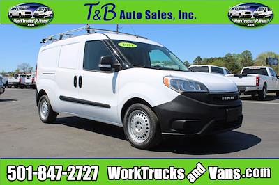 Used 2021 Ram ProMaster City Tradesman FWD, Empty Cargo Van for sale #C4485 - photo 1