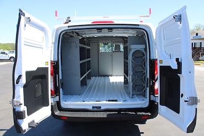 Used 2021 Ford Transit 150 Low Roof RWD, Upfitted Cargo Van for sale #C4507 - photo 2