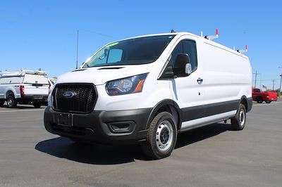 Used 2021 Ford Transit 150 Low Roof RWD, Upfitted Cargo Van for sale #C4507 - photo 1