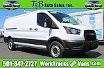 Used 2021 Ford Transit 150 Low Roof RWD, Upfitted Cargo Van for sale #C4507 - photo 3