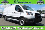 Used 2021 Ford Transit 150 XL Low Roof RWD, Upfitted Cargo Van for sale #C4514 - photo 3