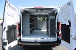 Used 2021 Ford Transit 150 XL Low Roof RWD, Upfitted Cargo Van for sale #C4514 - photo 16