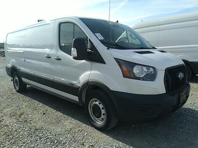 Used 2021 Ford Transit 150 XL Low Roof RWD, Upfitted Cargo Van for sale #C4515 - photo 1