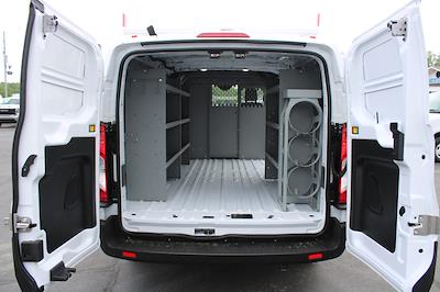 Used 2021 Ford Transit 150 XL Low Roof RWD, Upfitted Cargo Van for sale #C4519 - photo 2