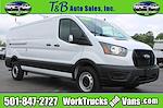 Used 2021 Ford Transit 150 XL Low Roof RWD, Upfitted Cargo Van for sale #C4519 - photo 3