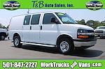 Used 2023 Chevrolet Express 2500 Work Truck RWD, Empty Cargo Van for sale #C4618 - photo 1