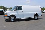 Used 2023 Chevrolet Express 2500 Work Truck RWD, Empty Cargo Van for sale #C4618 - photo 8