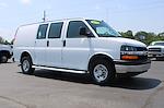 Used 2023 Chevrolet Express 2500 Work Truck RWD, Empty Cargo Van for sale #C4618 - photo 10