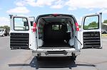 Used 2023 Chevrolet Express 2500 RWD, Empty Cargo Van for sale #C4633 - photo 2