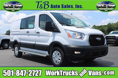 Used 2022 Ford Transit 250 Low Roof RWD, Empty Cargo Van for sale #C4663 - photo 1