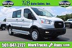 Used 2022 Ford Transit 250 Low Roof RWD, Empty Cargo Van for sale #C4663 - photo 1