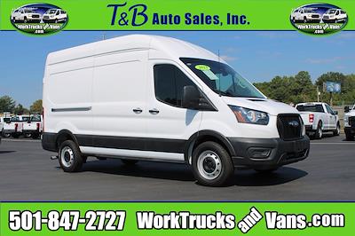 Used 2023 Ford Transit 350 XL High Roof RWD, Empty Cargo Van for sale #C4664 - photo 1